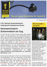 Newsletter 10-2024